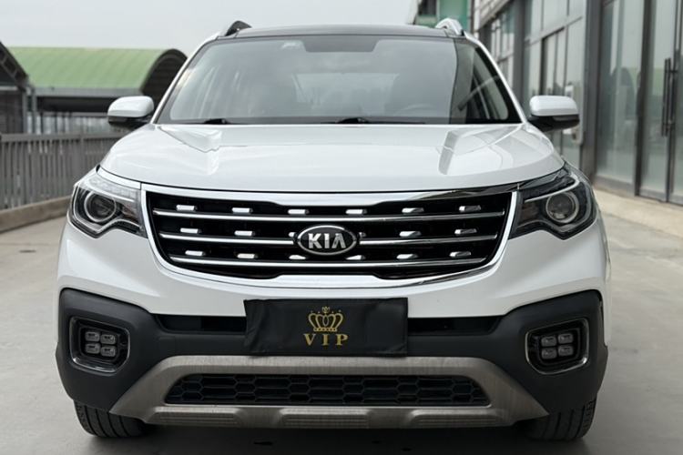 Used Kia Sportage R 2019 2.0L Automatic Smart Luxury Edition