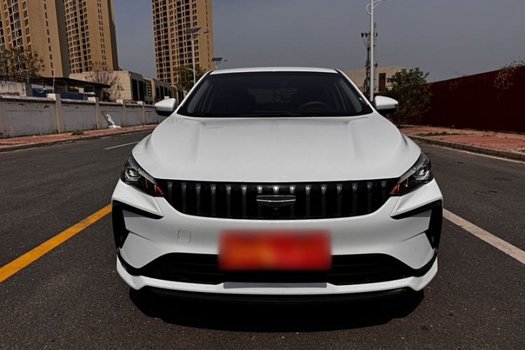 Used Geely Auto Binray 2024 Binrui COOL 1.5T DCT Champion Edition