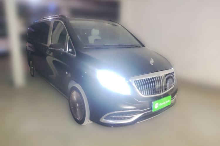 Used Mercedes-Benz Vito 2021 2.0T Business Version 7 Seats
