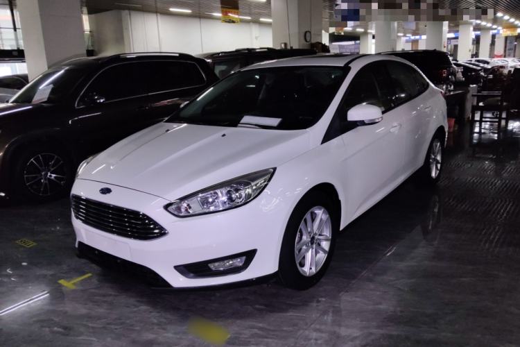 Used Ford Focus 2018 Sedan Classic 1.6L Automatic Trendy SmartDrive Edition