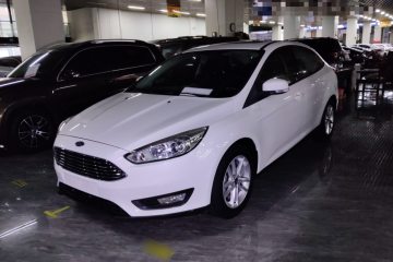 Used Ford Focus 2018 Sedan Classic 1.6L Automatic Trendy SmartDrive Edition