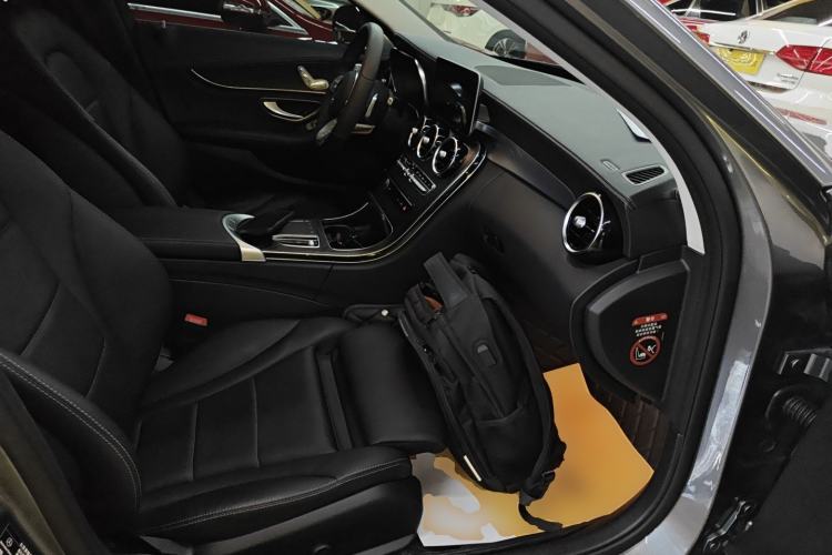 Used Mercedes-Benz C-Class 2020 Restyled C 200 L Fashion Edition Sport Version
