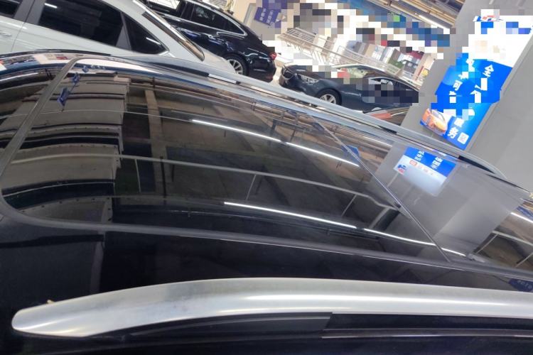 Used Volkswagen Tiguan L 2020 330TSI Automatic Two-Wheel Drive Smart Luxury Edition China VI Standard
