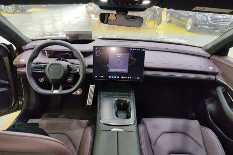 Used  SU7 2024 Four-Wheel Drive Ultra-Long Range Advanced Intelligent Driving Max Edition