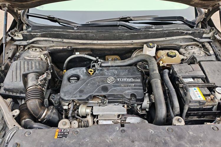 Used Buick Envision 2018 20T Two-Wheel-Drive Leading Model
