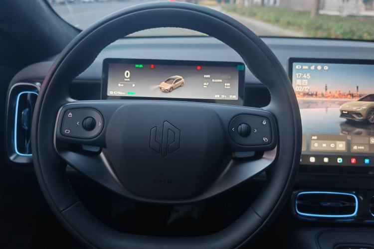 Used Leapmotor Lafa5 2026 Model 605 Pro
