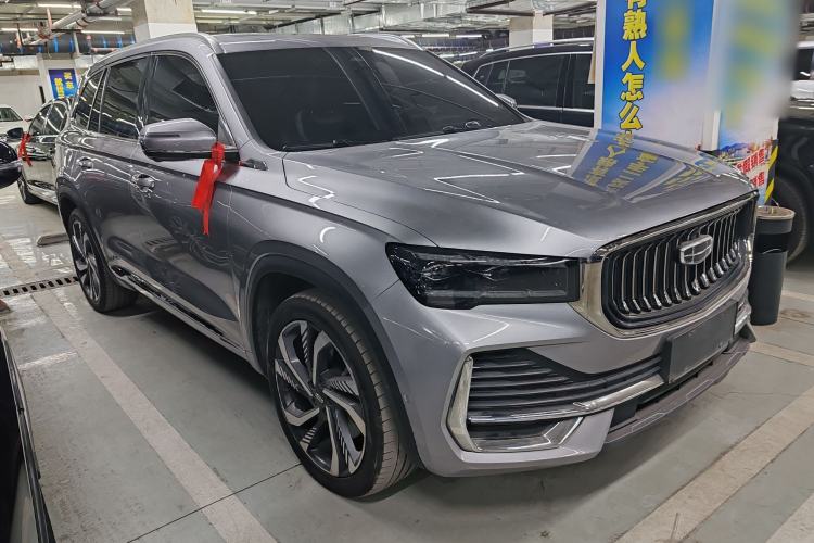 Used Geely Auto Monjaro L 2021 2.0TD High-Power Automatic All-Wheel-Drive Flagship Version
