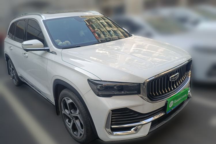 Used Geely Auto Monjaro L 2021 2.0TD DCT EVO Two-Wheel Drive Prestige Version
