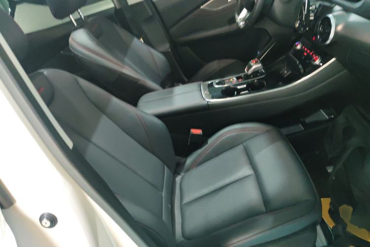 Used FORTHING T5 EVO 2021 1.5TD DCT Platinum Edition