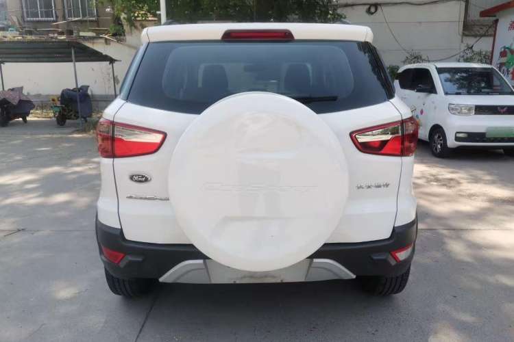 Used Ford EcoSport 2013 1.5L Automatic Fashion Model
