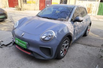 Used ORA Good Cat GT 2022 Mulan Edition 480km Long-Range续航