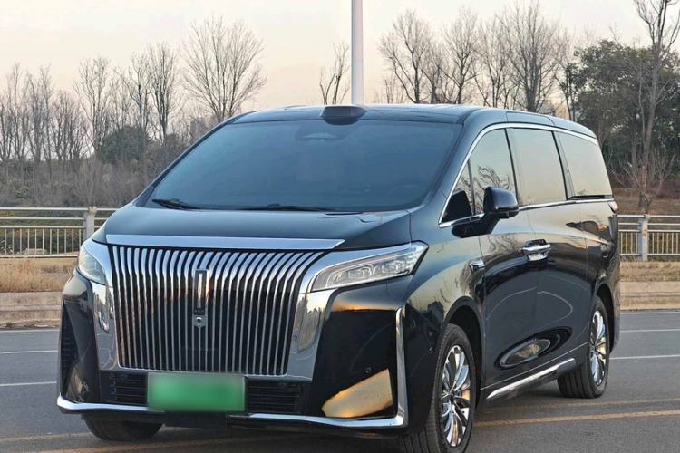 Used Wey Gaoshan 2025 Four-Wheel Drive Alpine 9