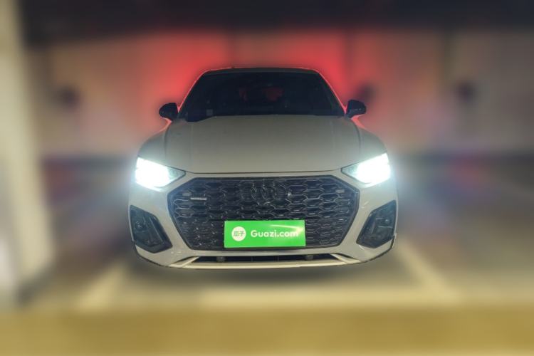 Used Audi Q5L Sportback 2024 40 TFSI Fashion Version