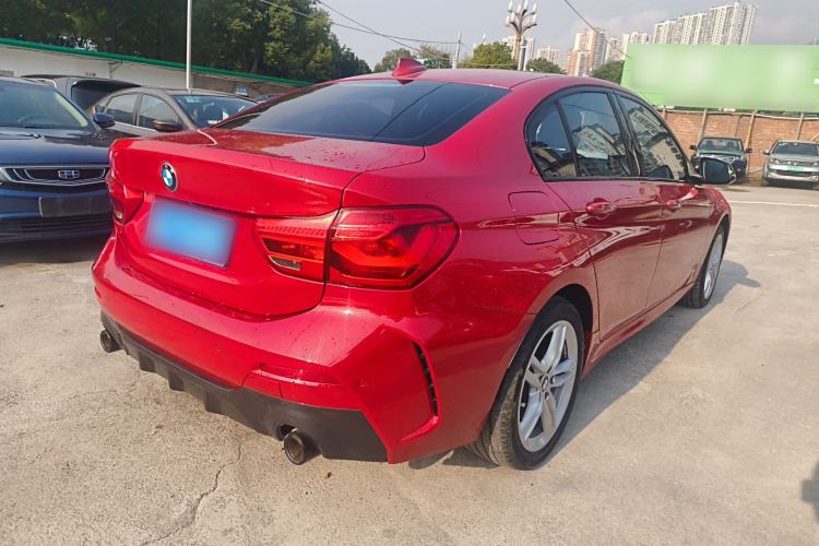 Used BMW 1 Series 2021 120i M Sport Night Edition