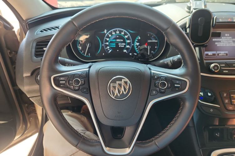 Used Buick Regal 2015 1.6T Elite Tech Model