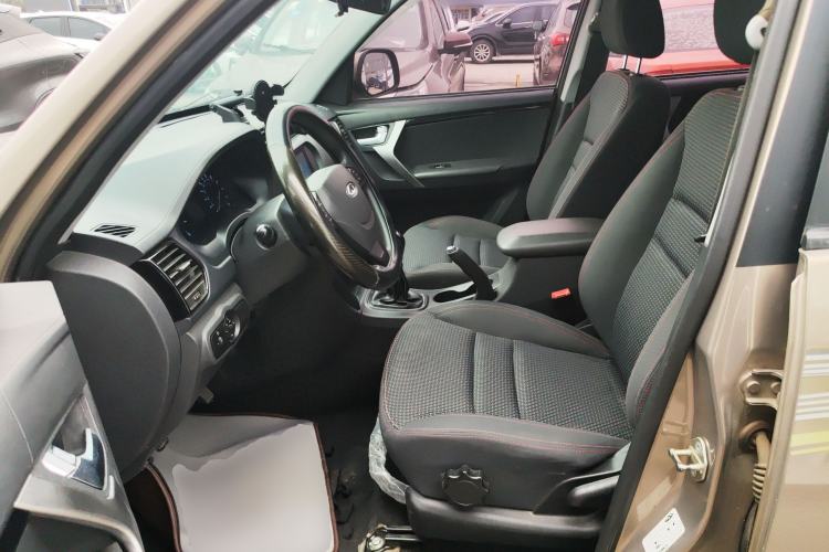 Used Chery Tiggo 3 2018 Classic Edition 1.6L Manual Comfort Model
