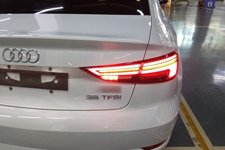 Used Audi A3 2018 30th Anniversary Edition Limousine 35 TFSI Style Model
