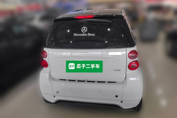 Used  fortwo 2014 1.0 MHD Hardtop New Year Special Edition
