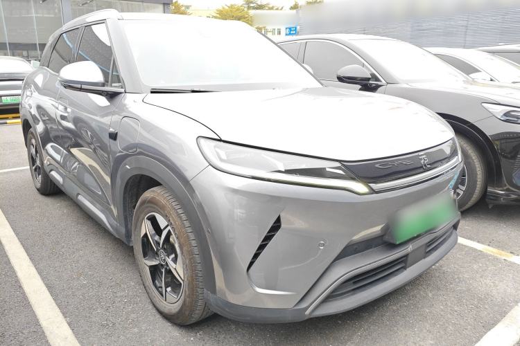 Used BYD Yuan UP 2025 Intelligent Driving Version 401 km Beyond-Range Edition
