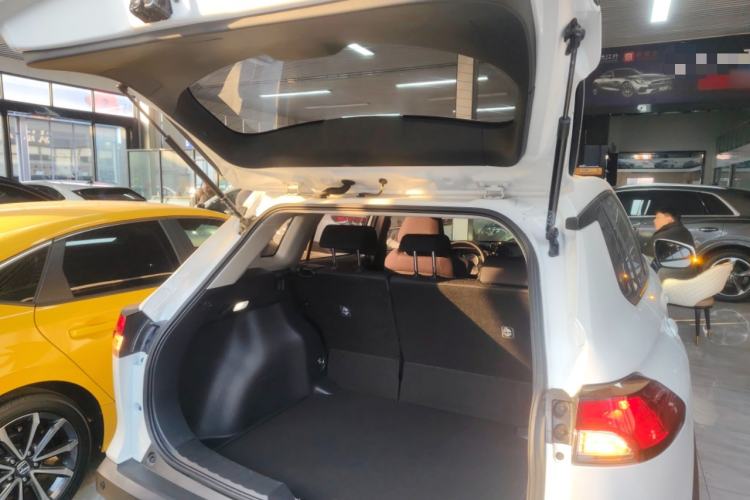 Used Toyota Corolla Cross 2022 2.0L Elite Edition
