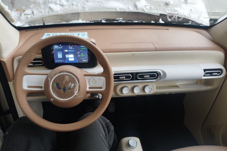 Used Wuling Hongguang MINIEV 2024 3rd Generation 215km Youth Edition
