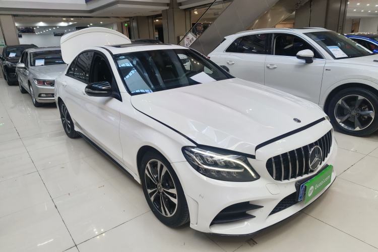 Used Mercedes-Benz C-Class 2019 C 260 Sport Edition
