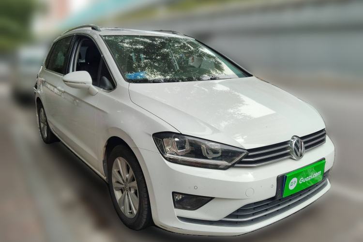 Used Volkswagen Golf Sportsvan 2018 230TSI Automatic Trend Edition
