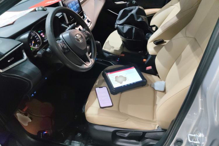 Used Toyota Levin 2021 Dual-Engine 1.8H E-CVT Luxury Edition