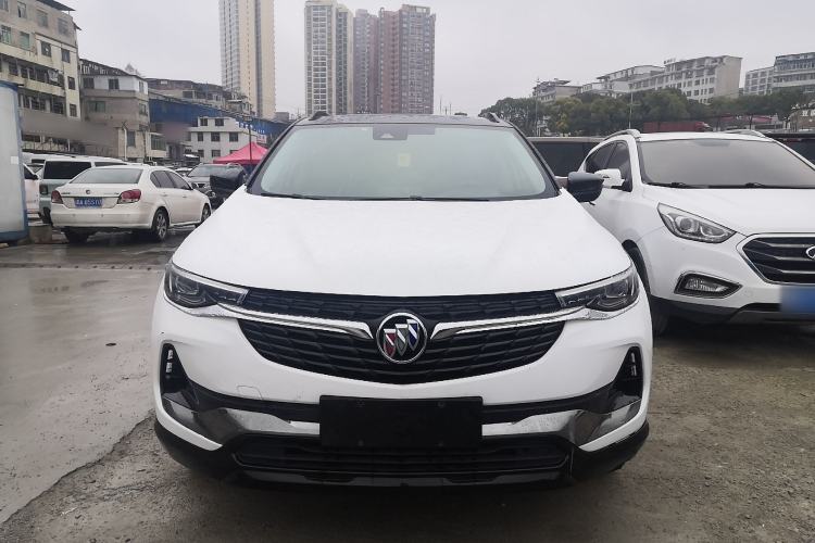 Used Buick Encore 2020 20T CVT Luxury Edition