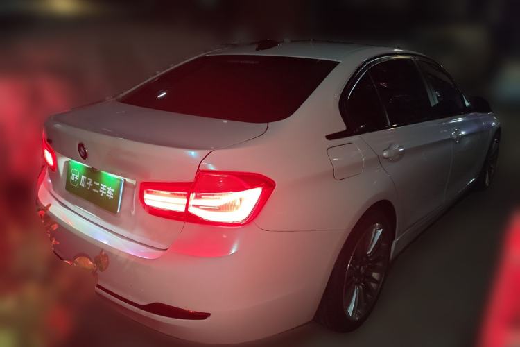 Used BMW 3 Series 2019 320Li Fashion Model