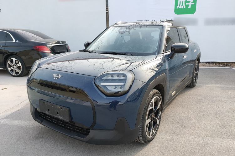 Used MINI Electric MINI ACEMAN 2024 E Classic Edition