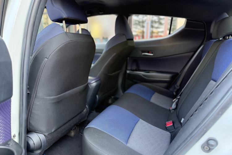 Used Toyota C-HR EV 2020 Luxury Edition
