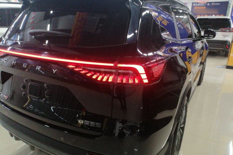 Used Chery Tiggo 8 PRO 2024 Champion Edition 290T Two-Wheel Drive Peak Version 5 Seats
