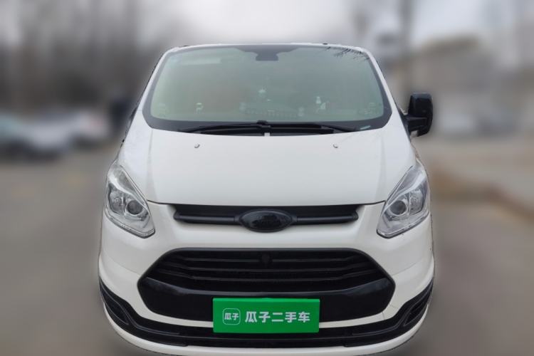 Used Ford Tourneo Custom 2017 2.0T Automatic Elite Edition