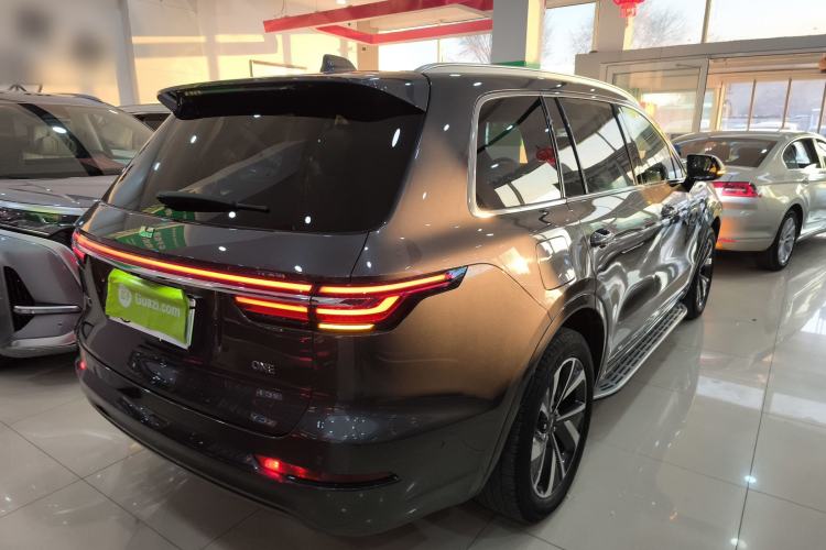Used Li Auto ONE 2021 Extended-Range 6-Seater Version