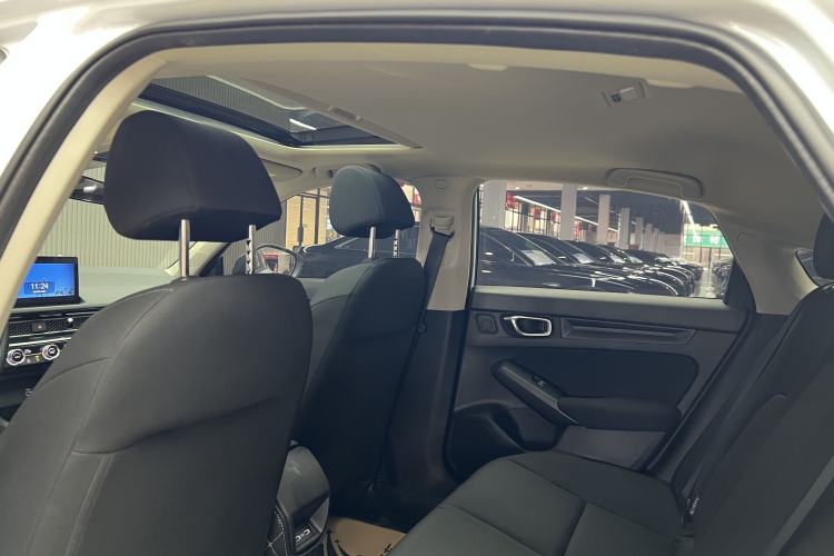 Used Honda Civic 2023 HATCHBACK 2.0L eHEV Extreme Edition
