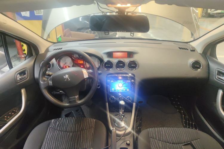 Used Peugeot 408 2013 2.0L Automatic Comfort Edition