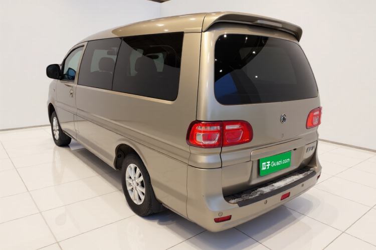 Used FORTHING Lingzhi 2020 M5L 1.6L Luxury 7-Seater