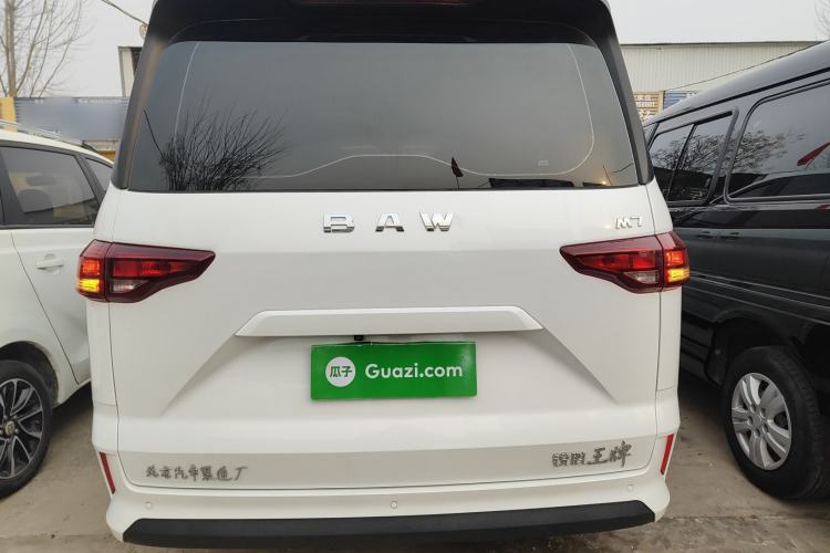 Used  Ruisheng Ace M7 2023 1.6L Standard Wheelbase Enjoy Edition 7-seater
