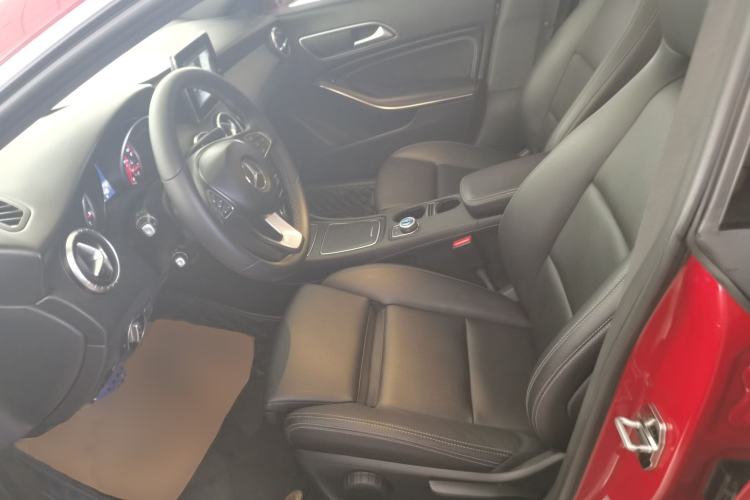 Used Mercedes-Benz CLA 2016 Refreshed CLA 200 Sport Edition