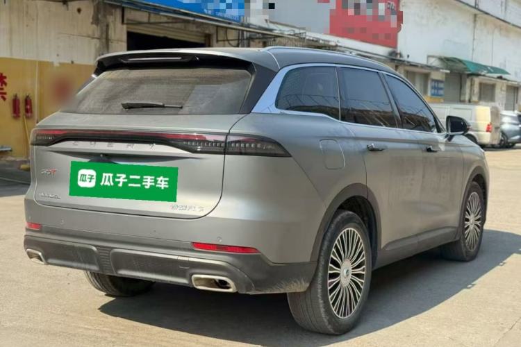 Used Chery Tiggo 8 L 2024 2.0T Two-Wheel Drive Prestige Version 5 Seats