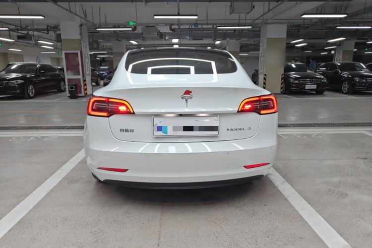 Used Tesla Model 3 2021 Standard Range Rear-Drive Upgraded Version