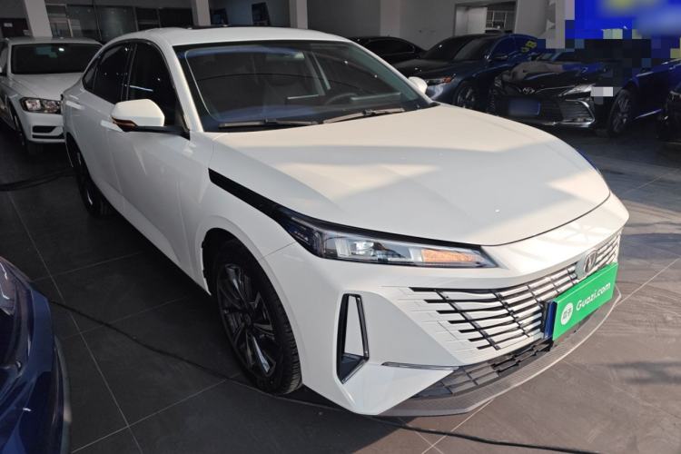 Used Changan Eado 2024 1.5T GDI Automatic Prestige Edition
