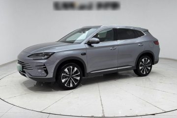 Used BYD Song PLUS New Energy 2025 DM-i Smart Drive 112KM Prestige Model