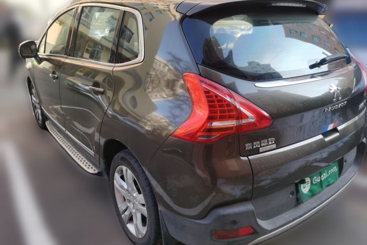 Used Peugeot 3008 2013 1.6THP Automatic Prestige Edition
