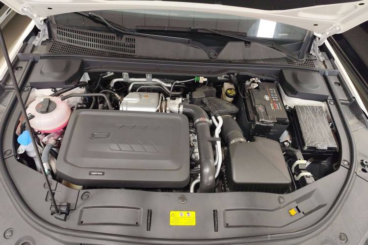 Used Bestune B70 2024 Dragon Edition 1.5T Leading Model
