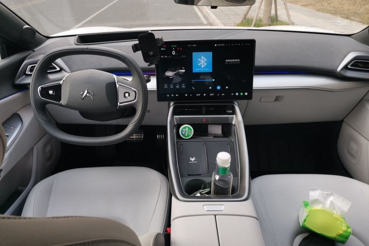 Used ARCFOX Alpha S5 2024 560MAX 185kW
