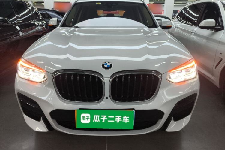 Used BMW X3 2021 xDrive28i M Sport Package
