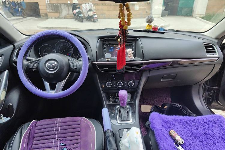 Used Mazda Atenza 2014 2.0L Blue Sky Luxury Edition
