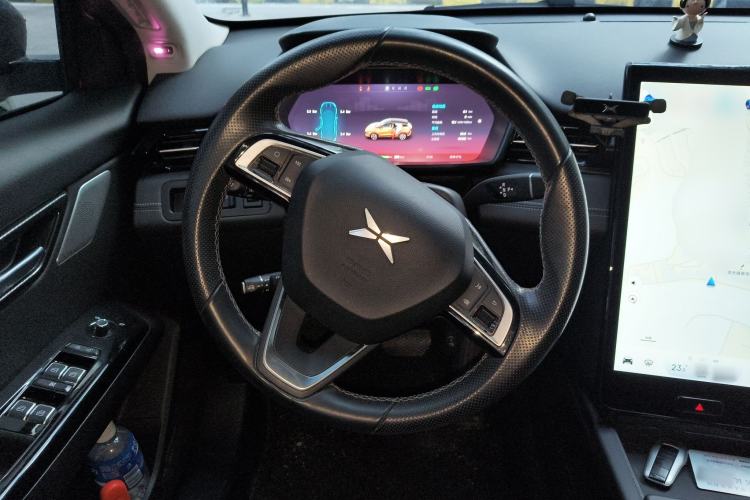 Used XPeng G3 2019 Smart Edition